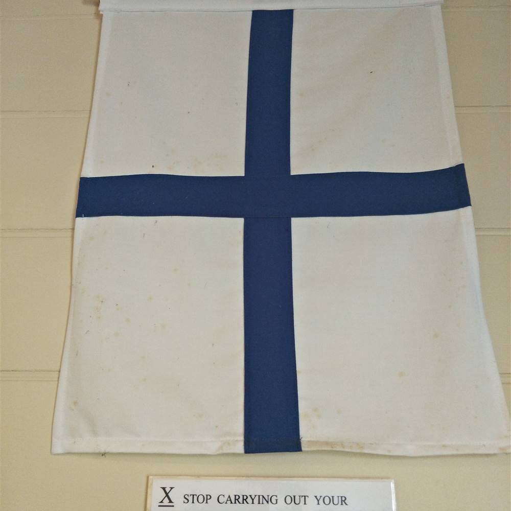 The Ship of State