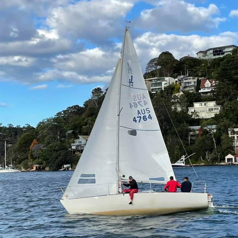 Waterborne Again