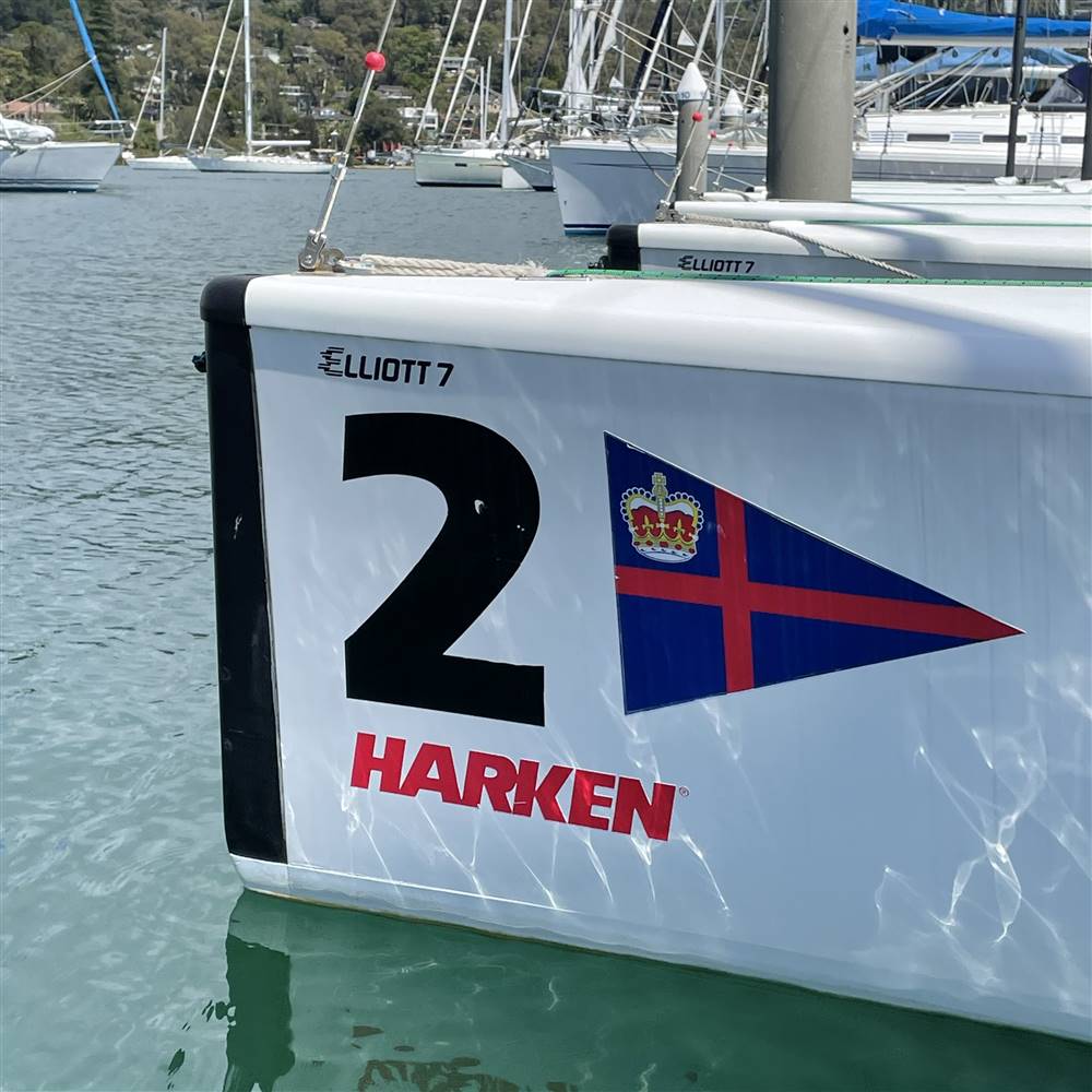 RPAYC Elliott 2 (Sail Training)