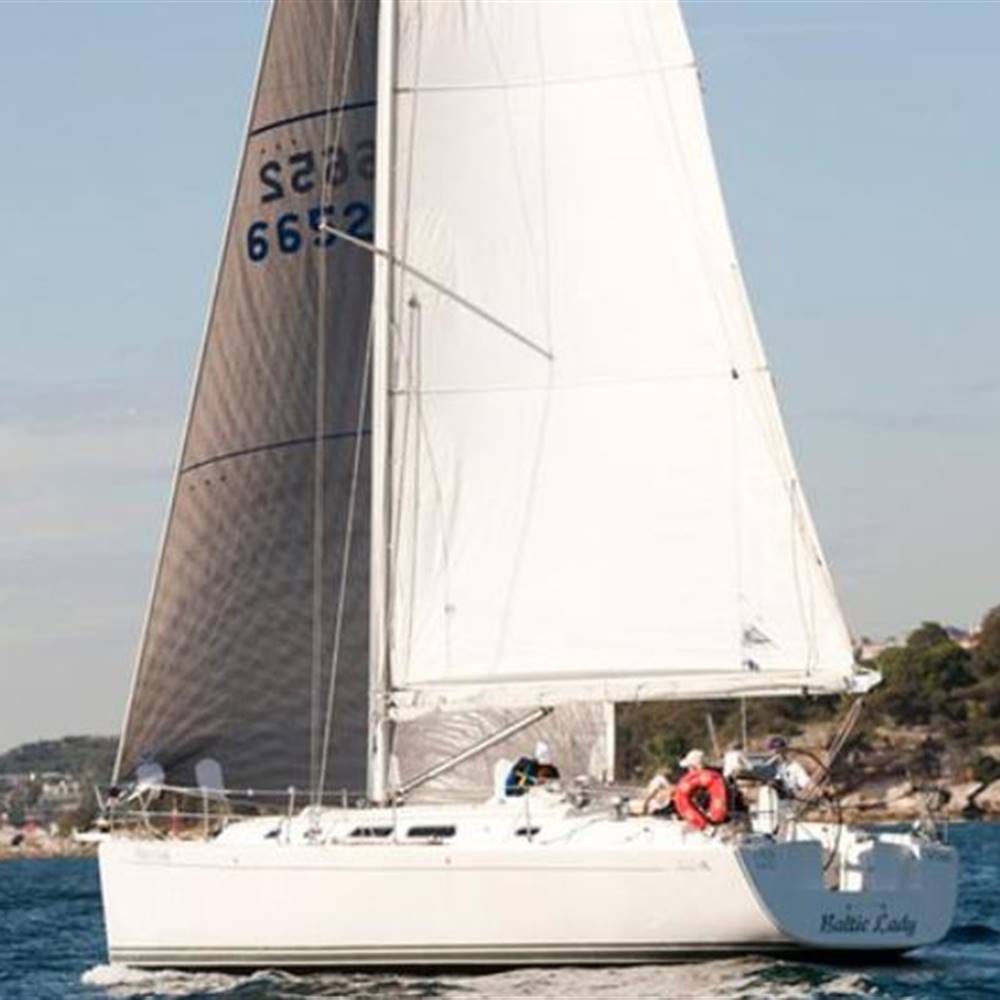Baltic Lady